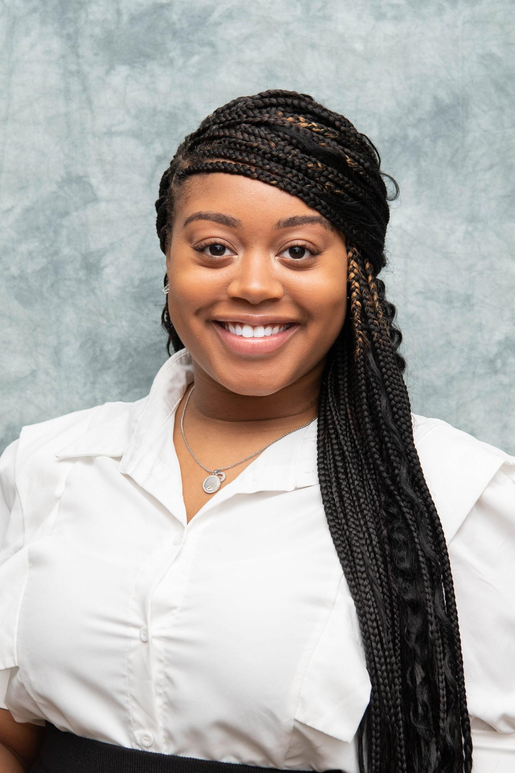 Arianna Chestnut, Admissions Recruiter